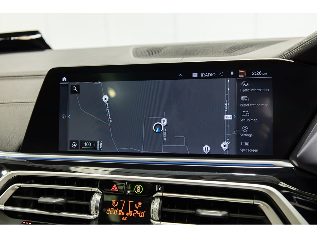 2022 BMW X5