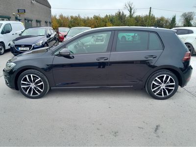 2018 Volkswagen Golf