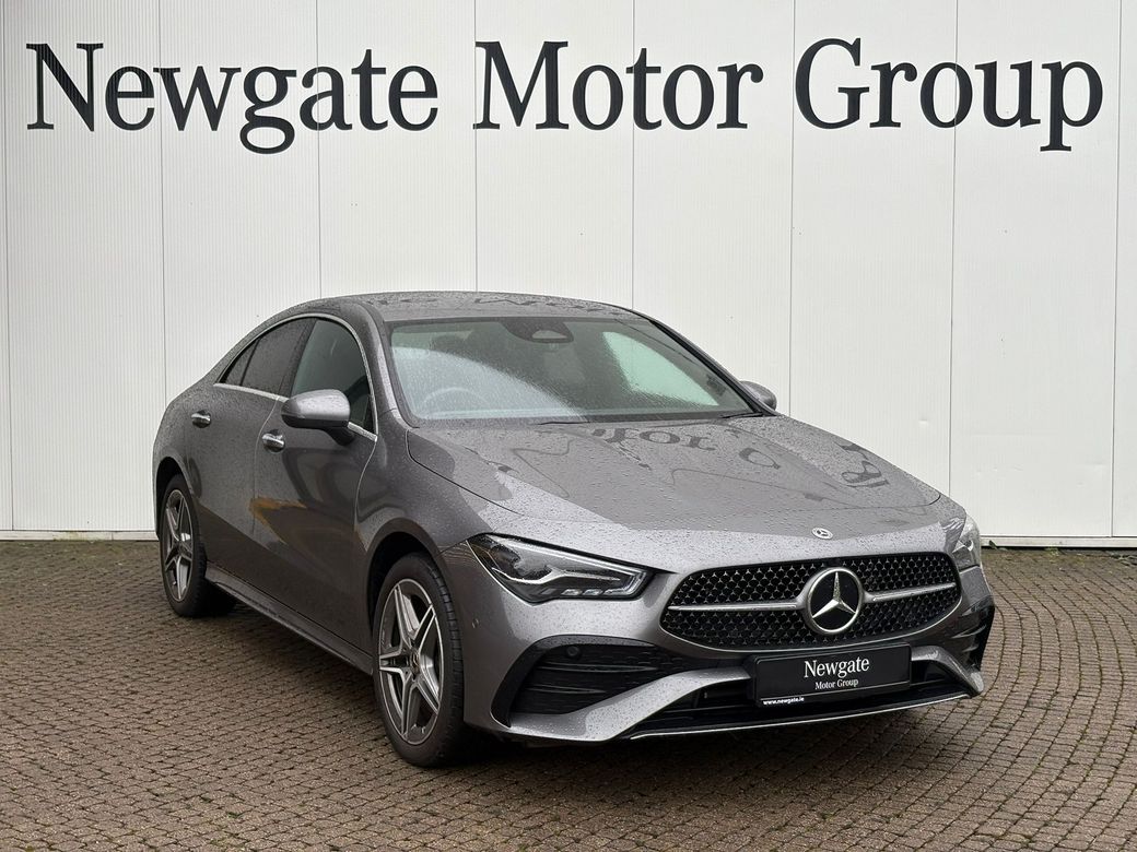 2024 Mercedes-Benz CLA Class
