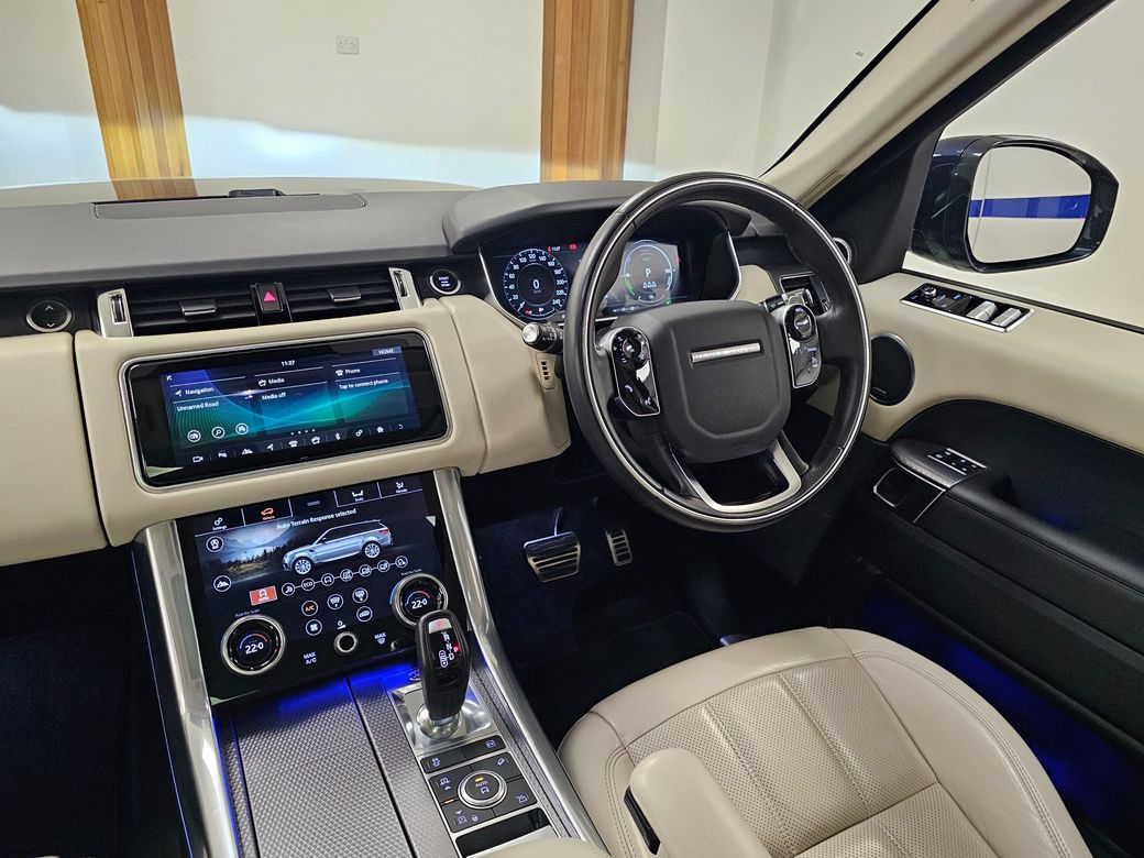 2022 Land Rover Range Rover Sport