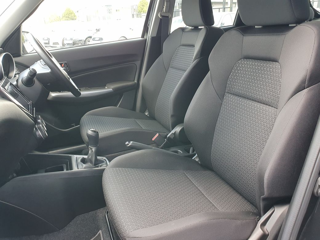 2022 Suzuki Swift