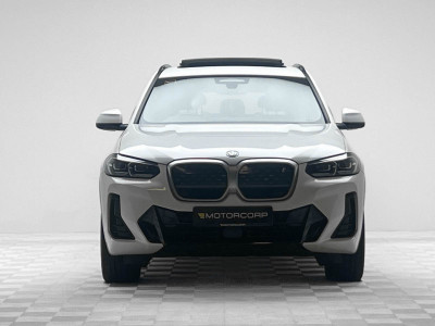 2022 BMW iX3