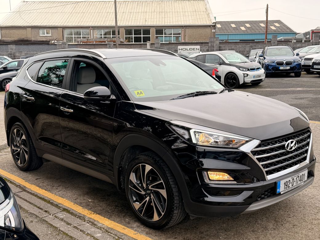 2019 Hyundai Tucson