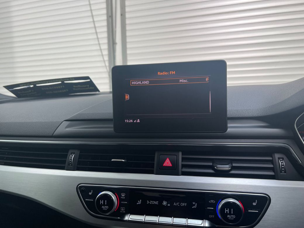 2018 Audi A5