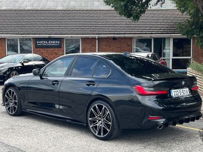 2022 BMW 3 Series