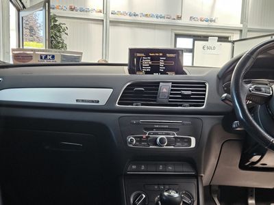 2016 Audi Q3