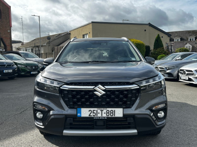 2025 Suzuki SX4 S-Cross