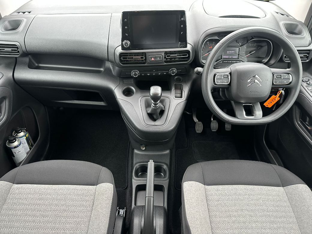 2024 Citroen Berlingo Multispace