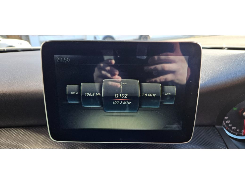 2016 Mercedes-Benz A Class