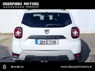 2020 Dacia Duster