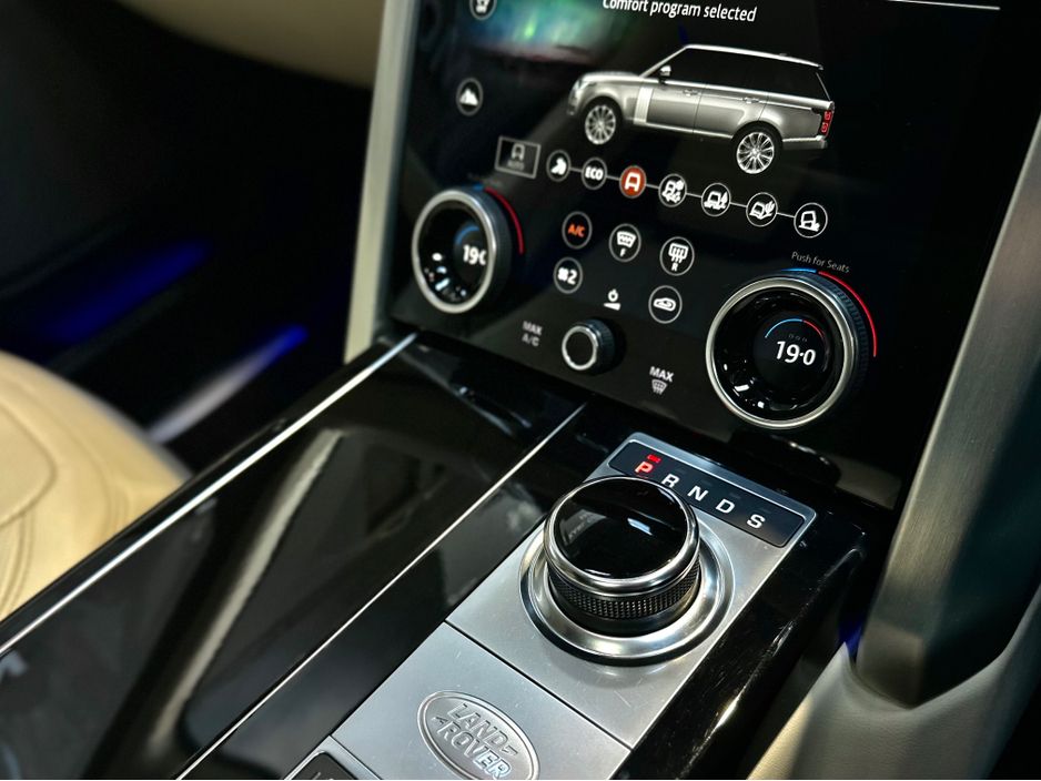 2019 Land Rover Range Rover