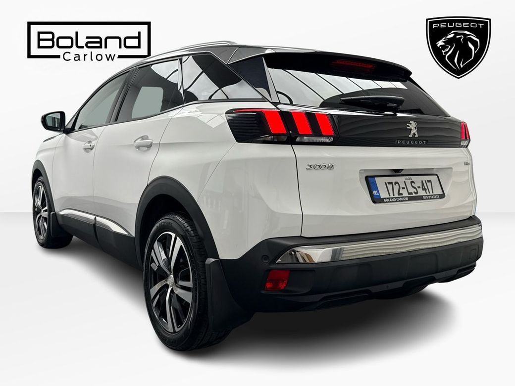2017 Peugeot 3008