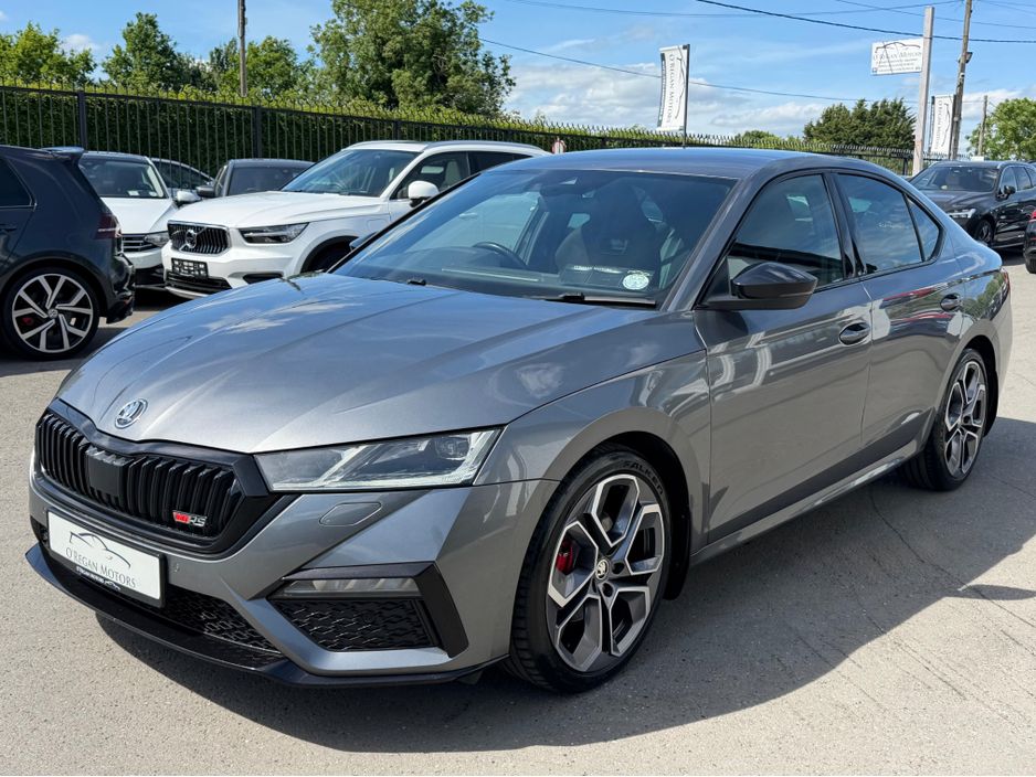 2023 Skoda Octavia