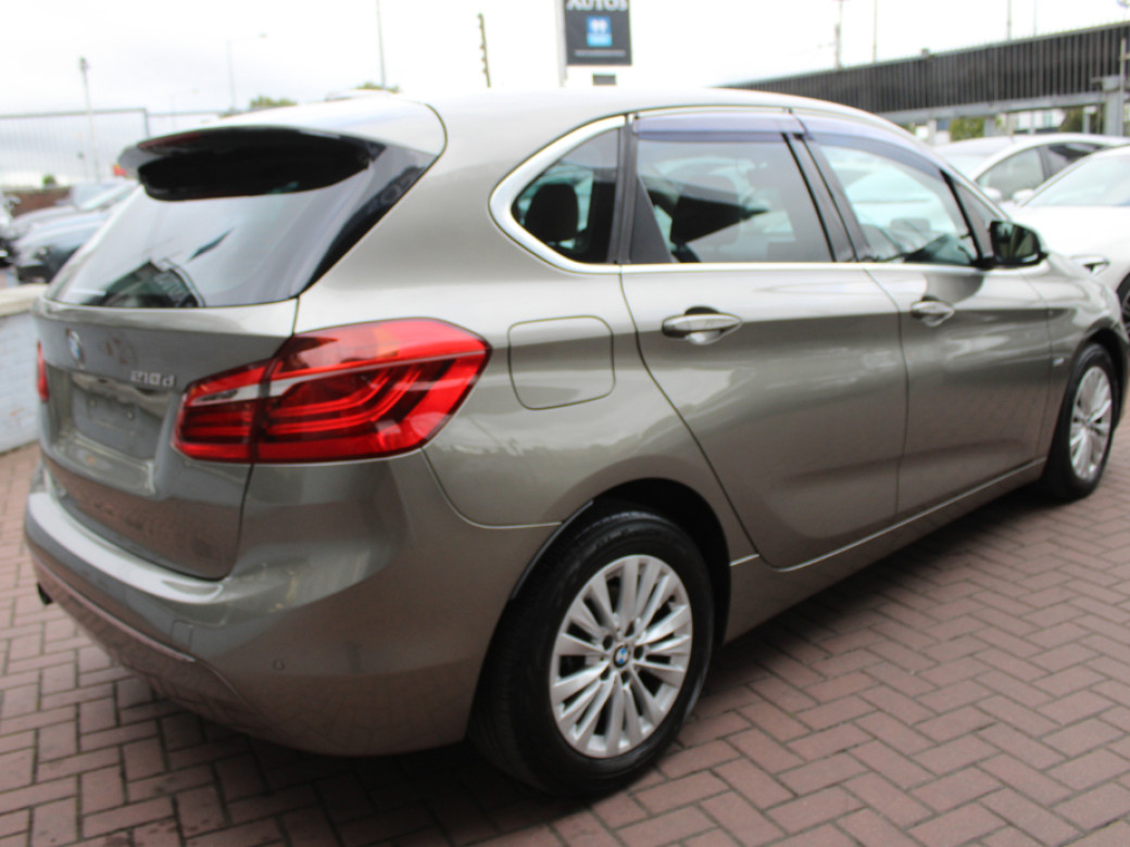2018 BMW 218d