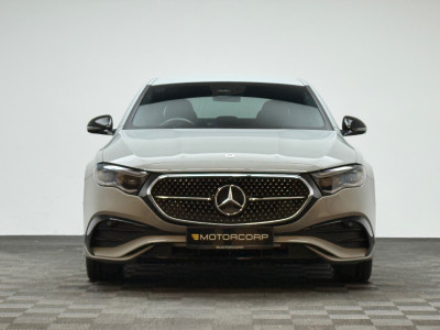 2025 Mercedes-Benz E Class