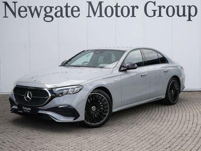 2025 Mercedes-Benz E Class