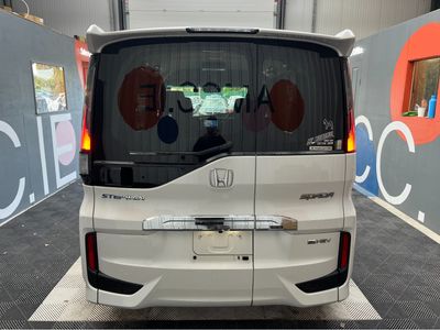 2021 Honda Stepwagon