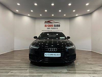 2018 Audi A6