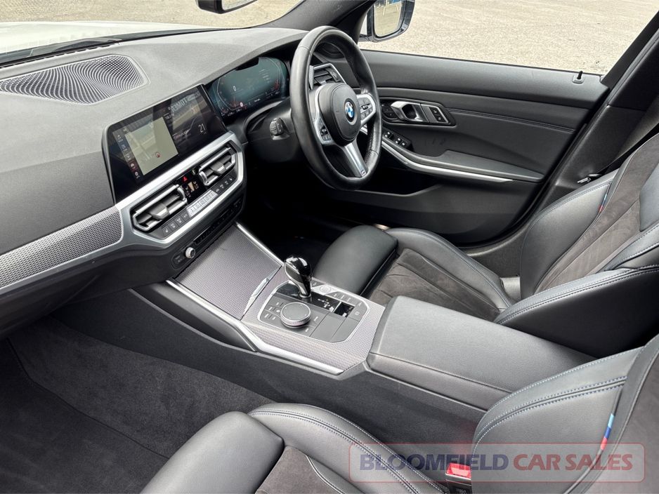 2022 BMW 3 Series