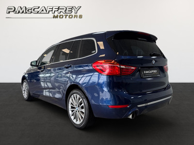 2018 BMW 2 Series Gran Tourer