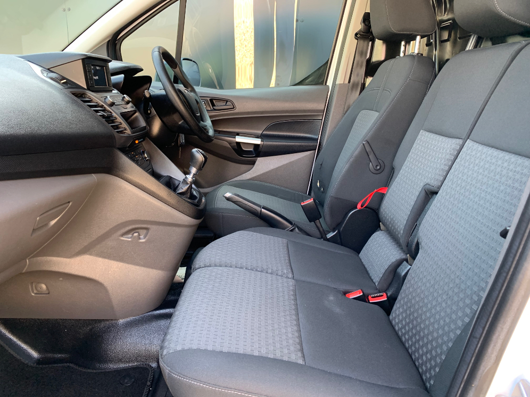 2019 Ford Transit Connect