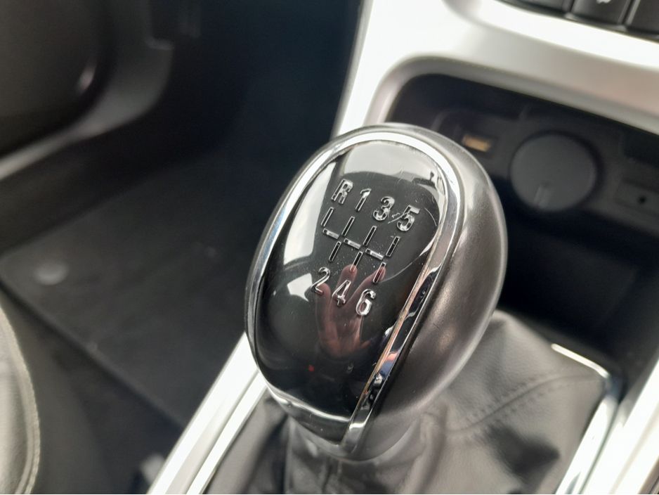 2015 Opel Astra