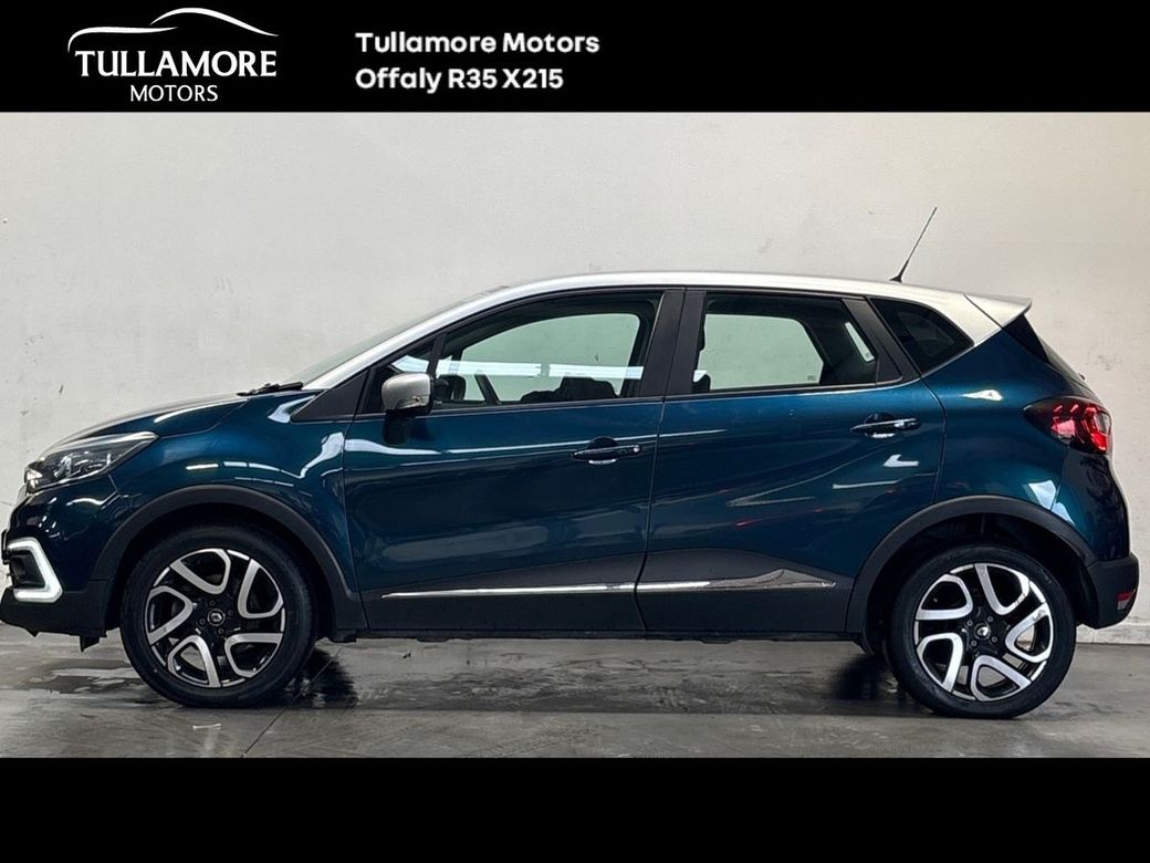 2018 Renault Captur