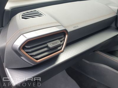 2025 Cupra Formentor