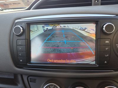2017 Toyota Yaris