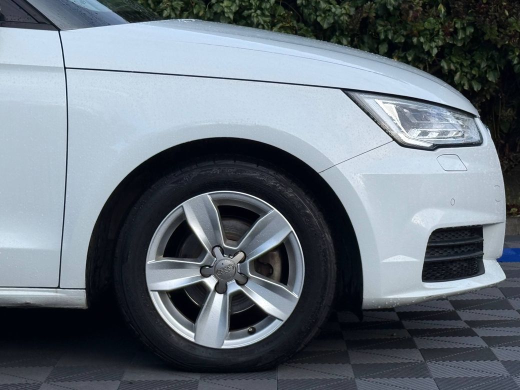 2016 Audi A1
