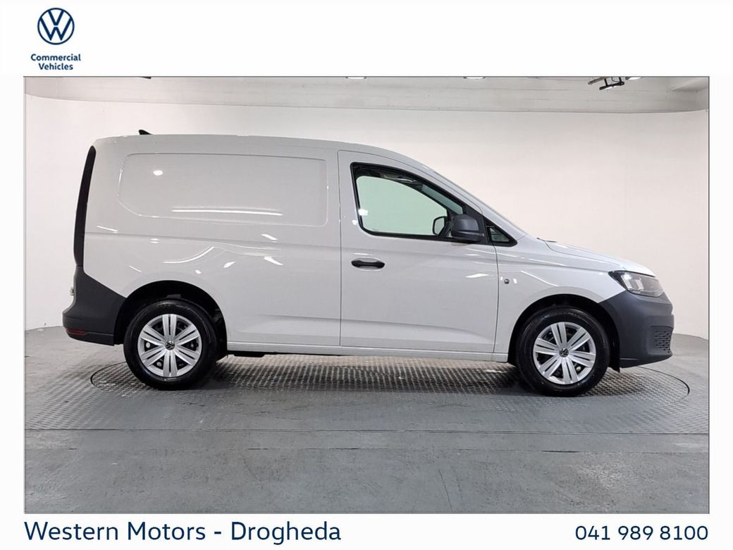 2026 Volkswagen Caddy