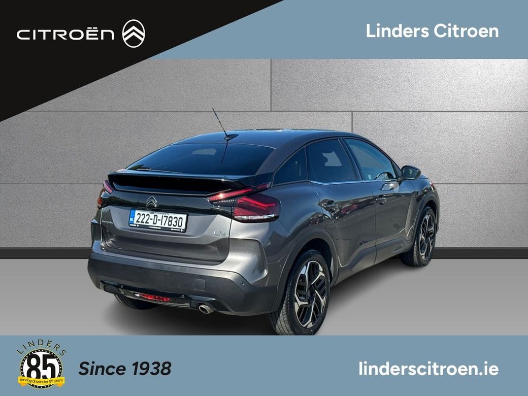 2022 Citroen C4