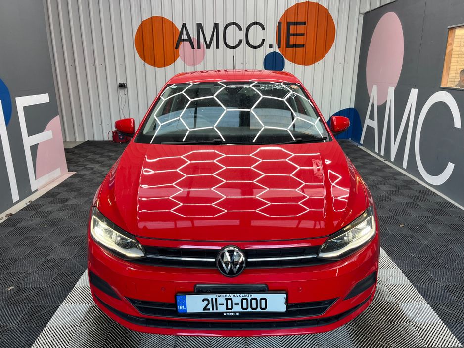 2021 Volkswagen Polo