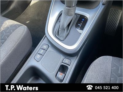 2023 Toyota Yaris Cross
