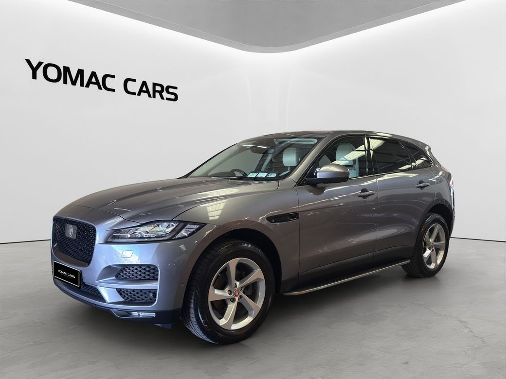 2021 Jaguar F-Pace