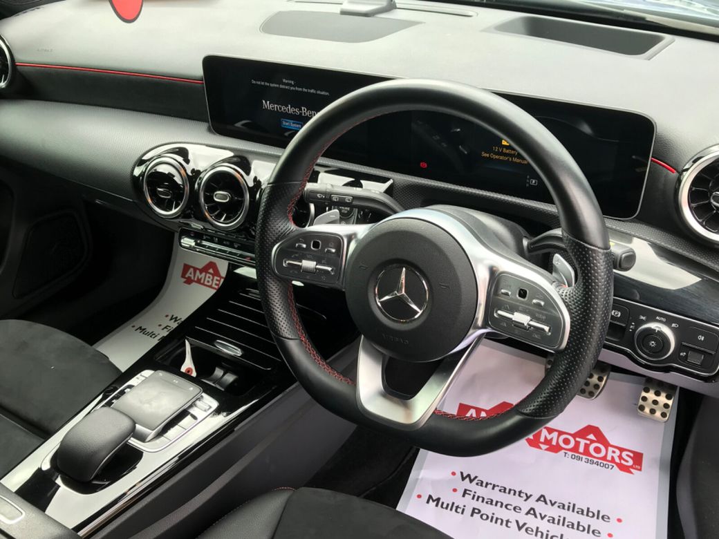 2020 Mercedes-Benz A Class