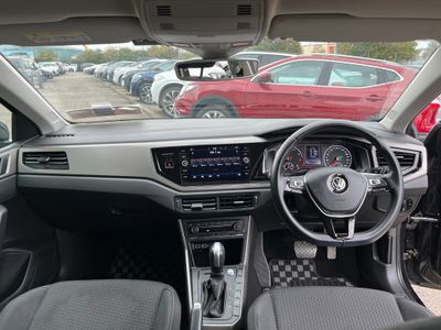 2020 Volkswagen Polo