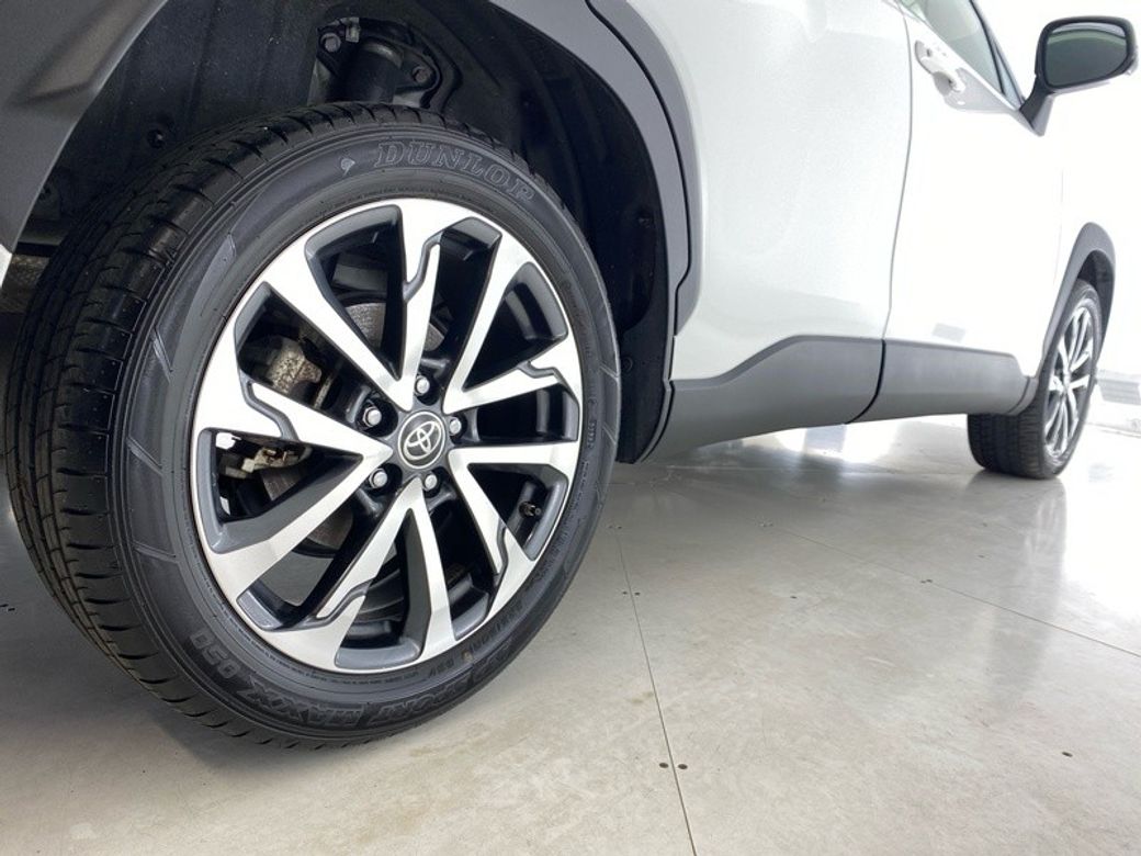 2024 Toyota Corolla Cross