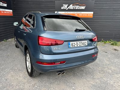 2016 Audi Q3