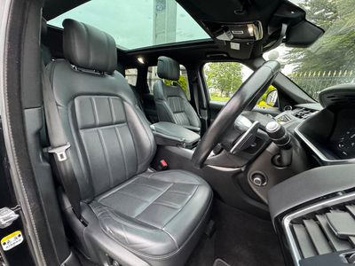 2021 Land Rover Range Rover Sport
