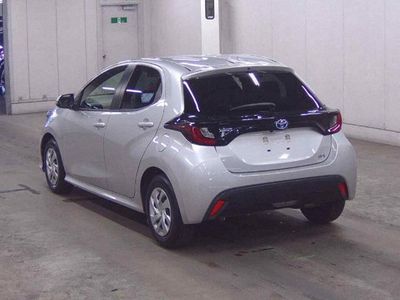 2021 Toyota Yaris