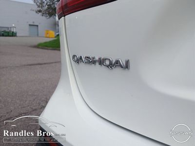 2020 Nissan Qashqai