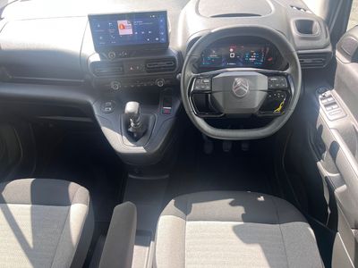 2024 Citroen Berlingo