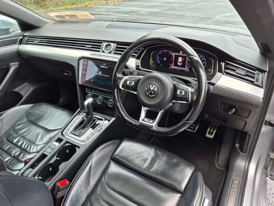 2020 Volkswagen Arteon