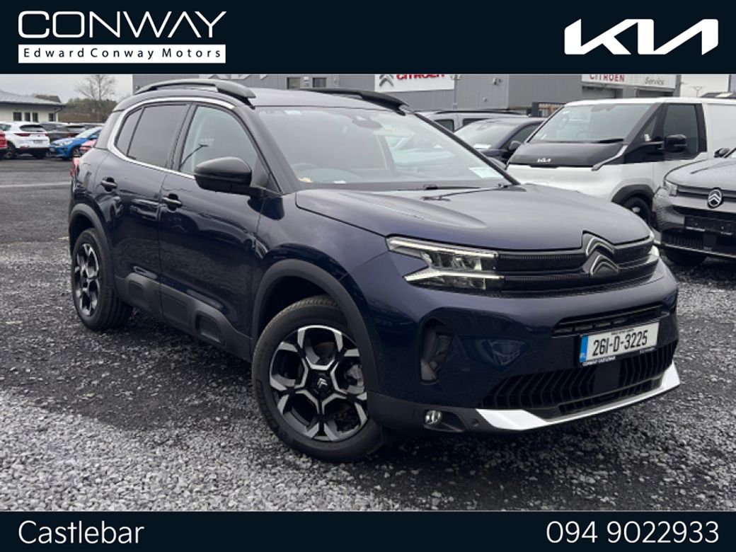 2026 Citroen C5 Aircross