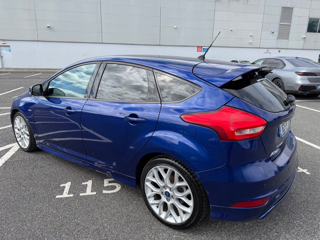 2016 Ford Focus