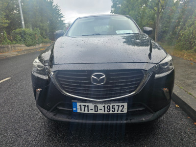 2017 Mazda CX-3