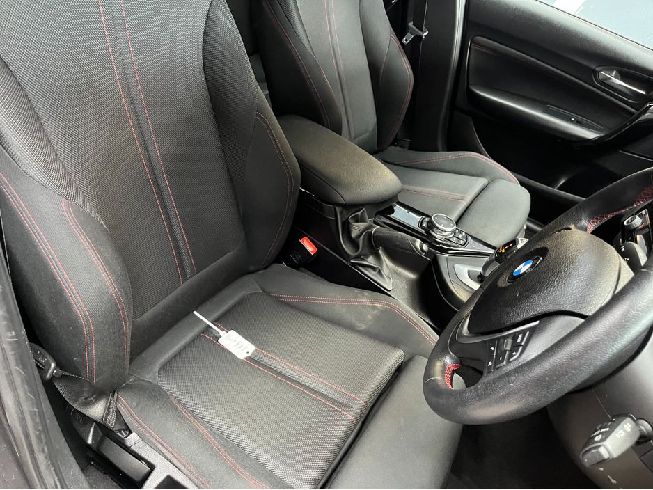 2016 BMW 1 Series