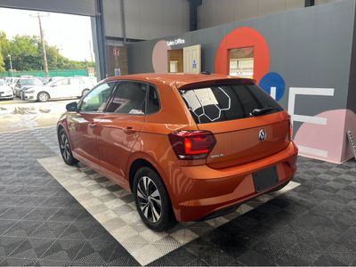 2018 Volkswagen Polo