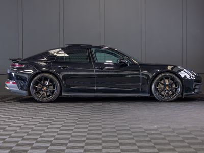 2024 Porsche Panamera